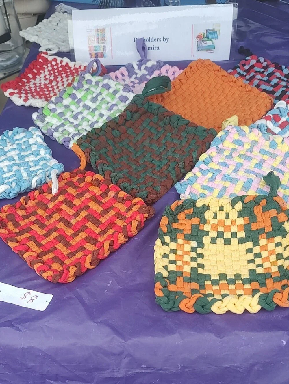 True Self amira handwoven